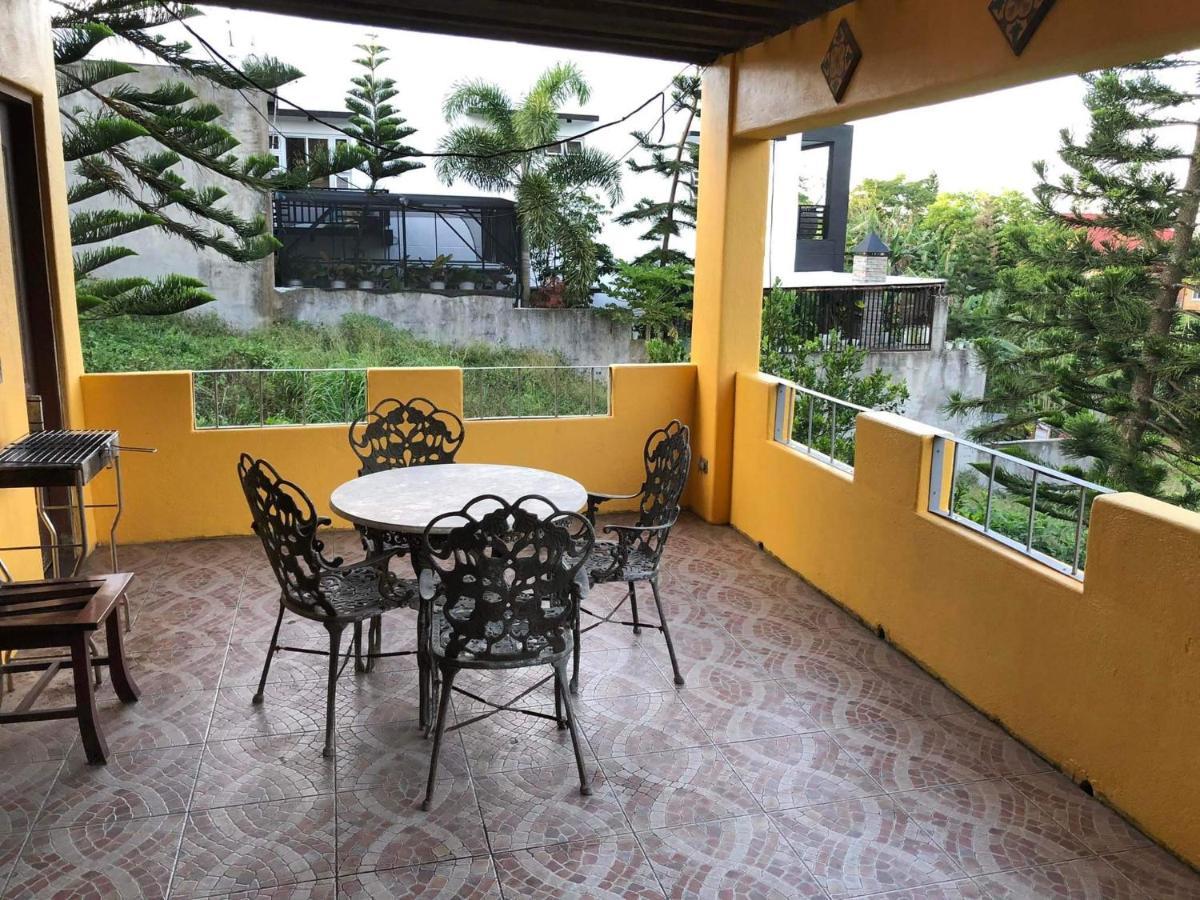 Tagaytay Bnr Guesthouse 4Br With Balcony 12-14 Guest Tagaytay City Bagian luar foto